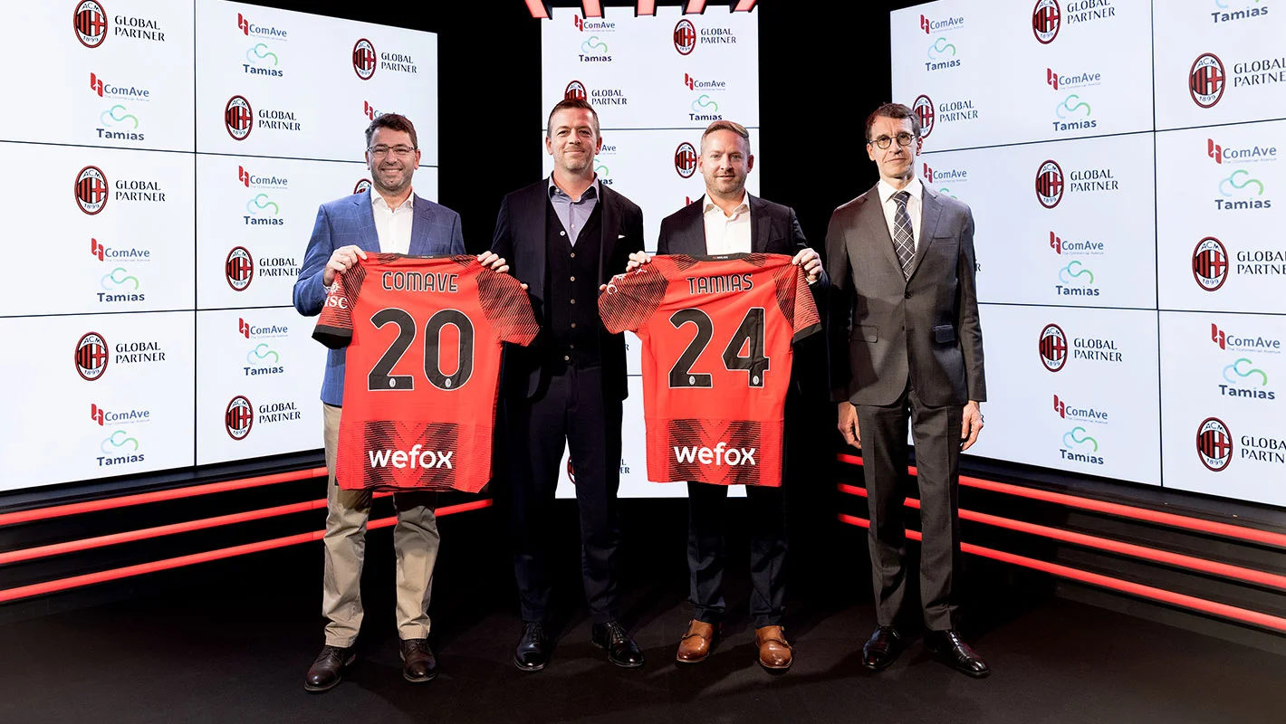 Join A Dynamic Partnership Community