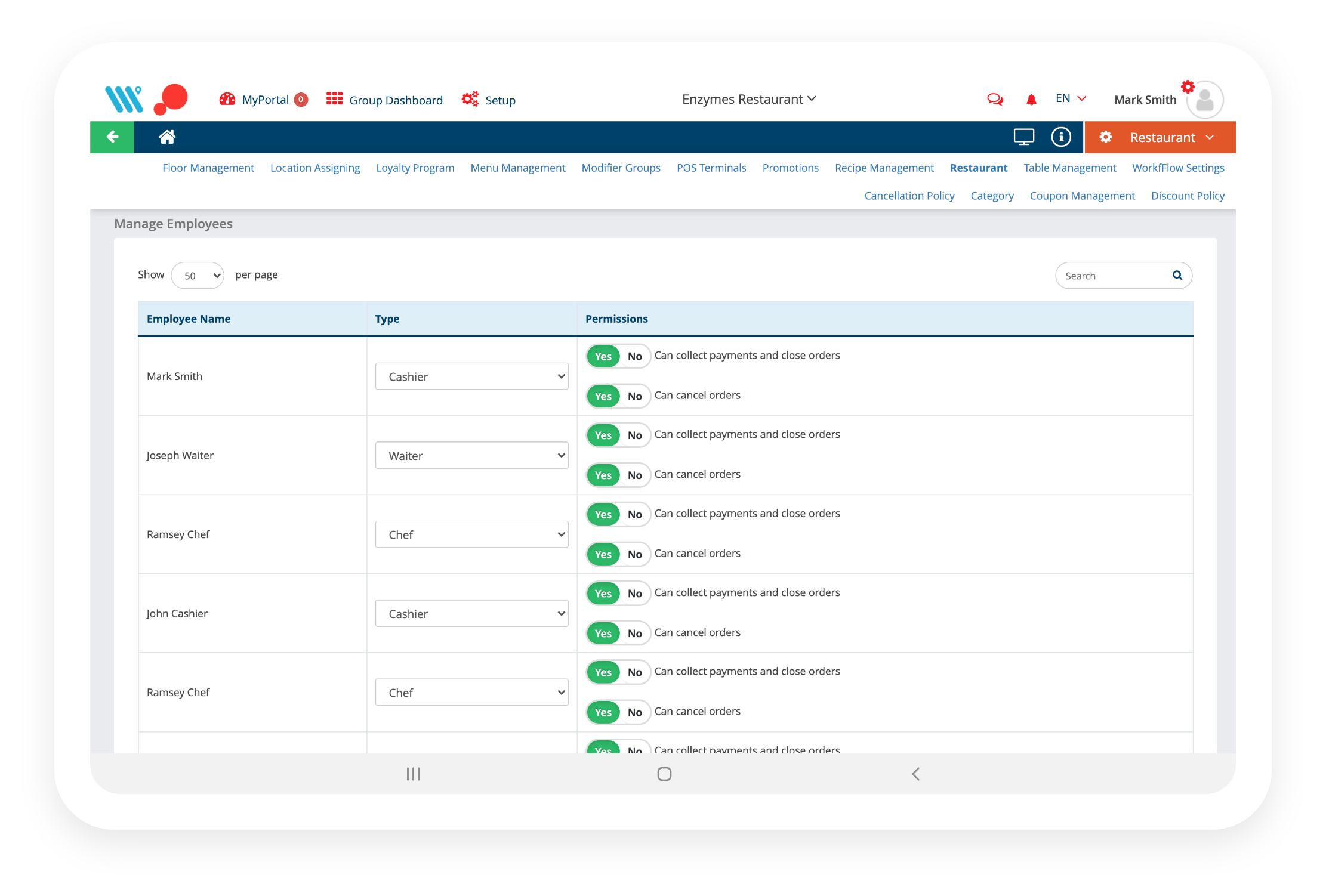 Supervise Your Staff