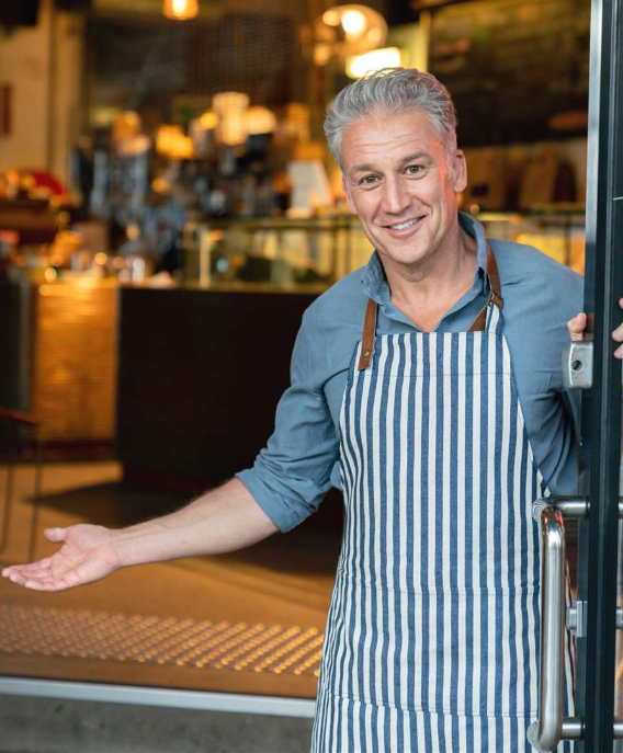 Welcome to Tamias for restaurants