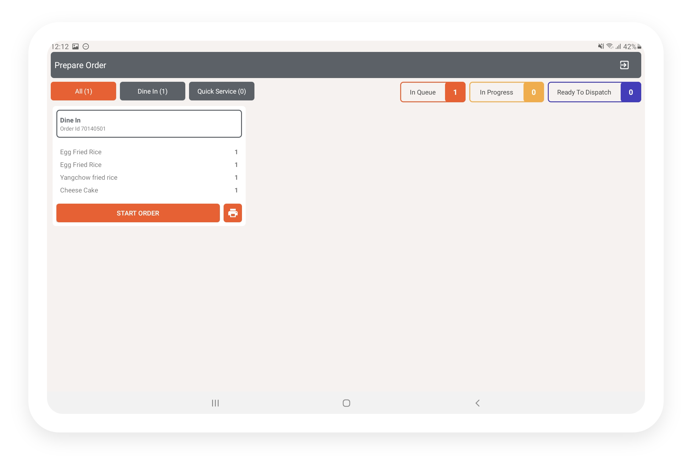 Run Your Kitchen Smoothly