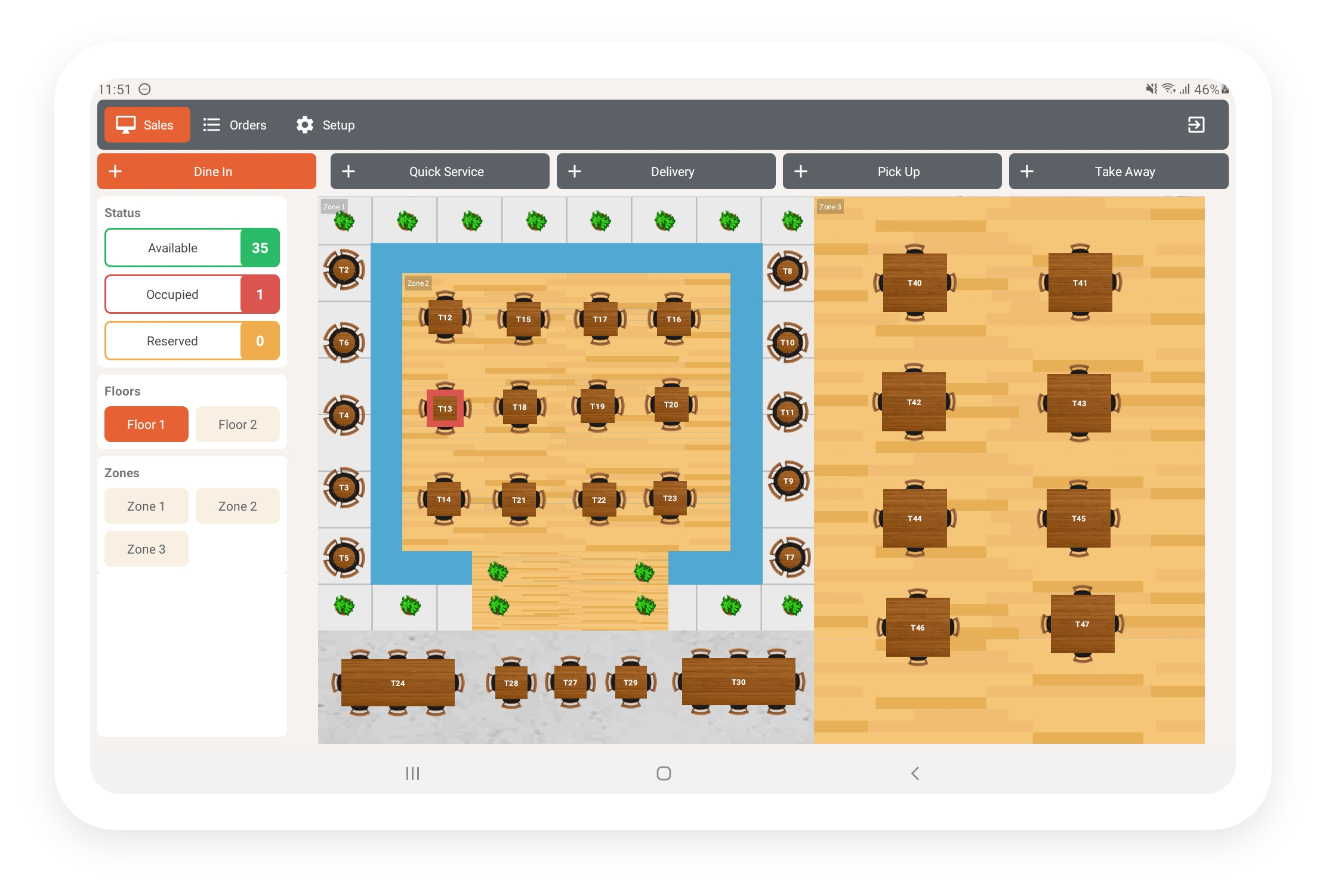 Enhance Customer’s Your Dining Experience