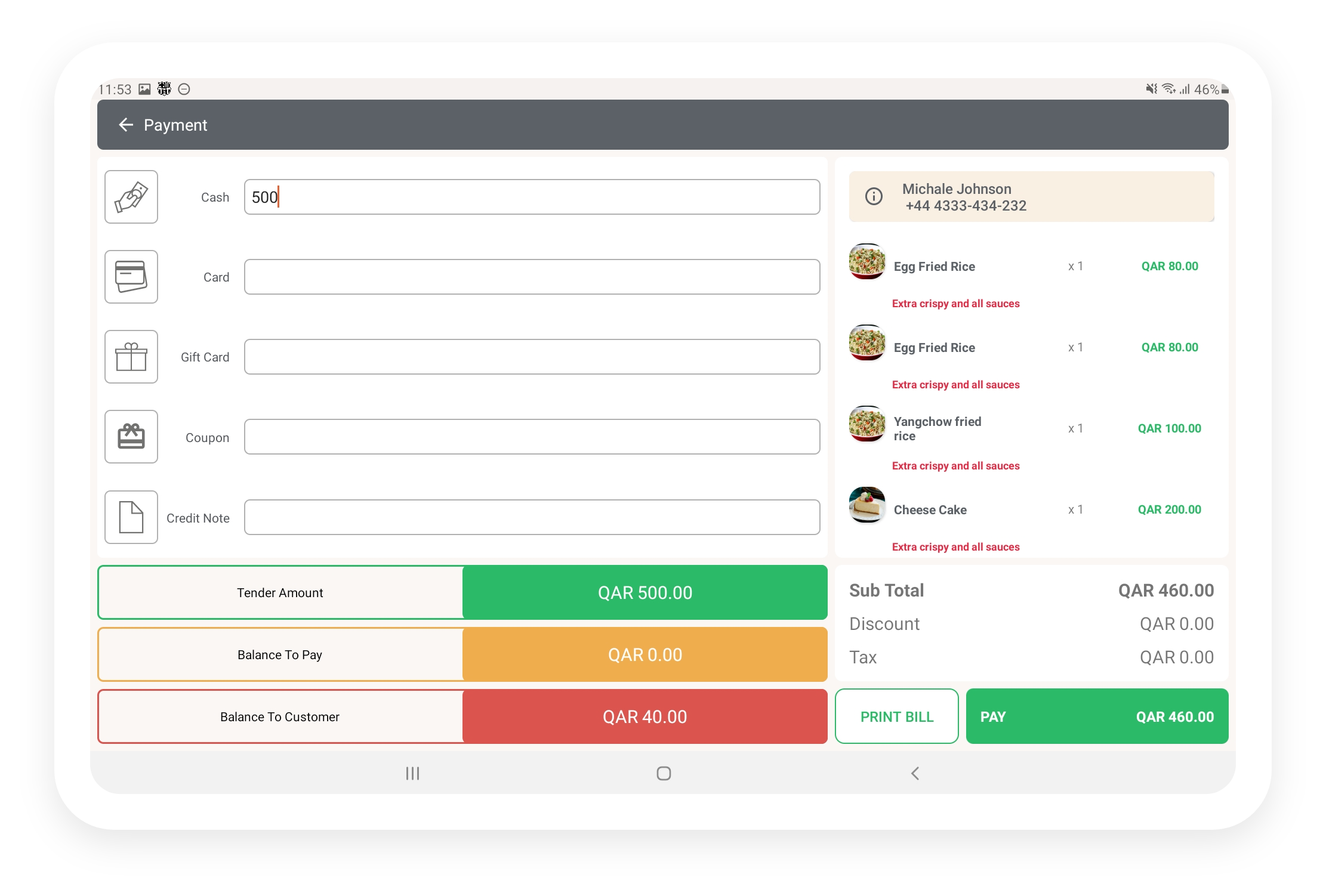 Accept Multiple Payment Methods