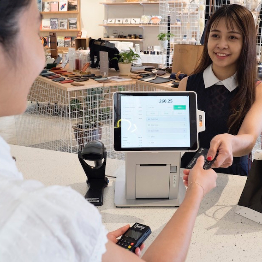 Modules Integrated with POS