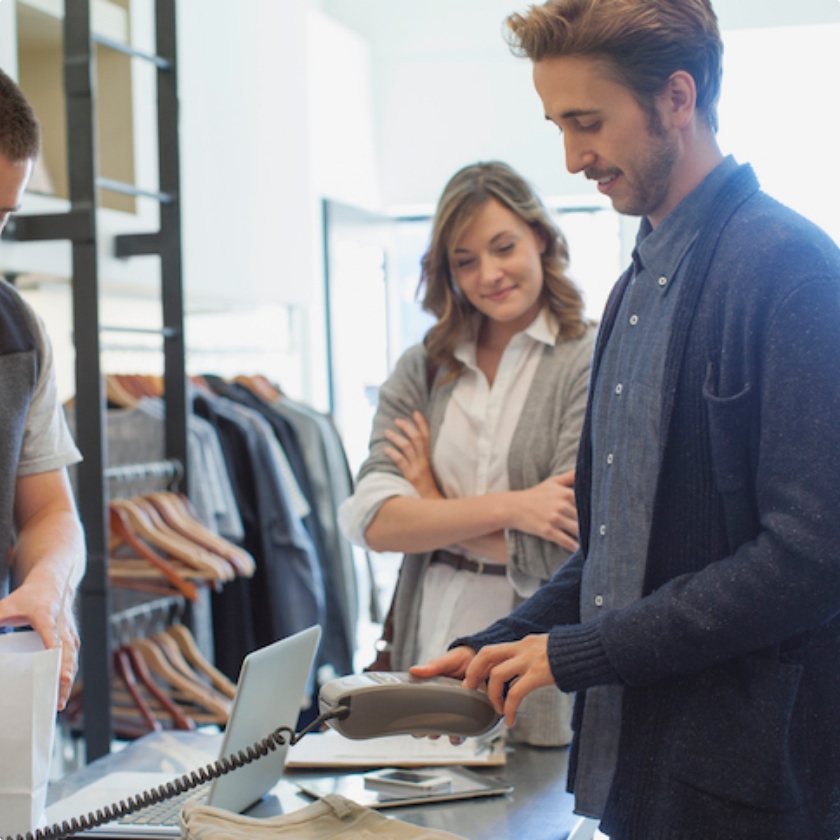 Smart Retail Management