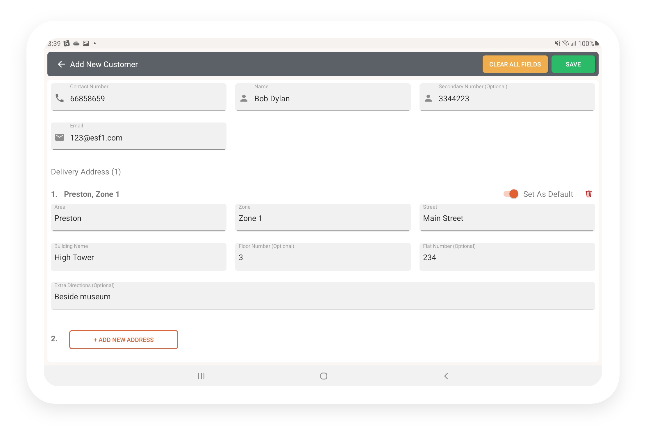 Reward Your Loyal Customers